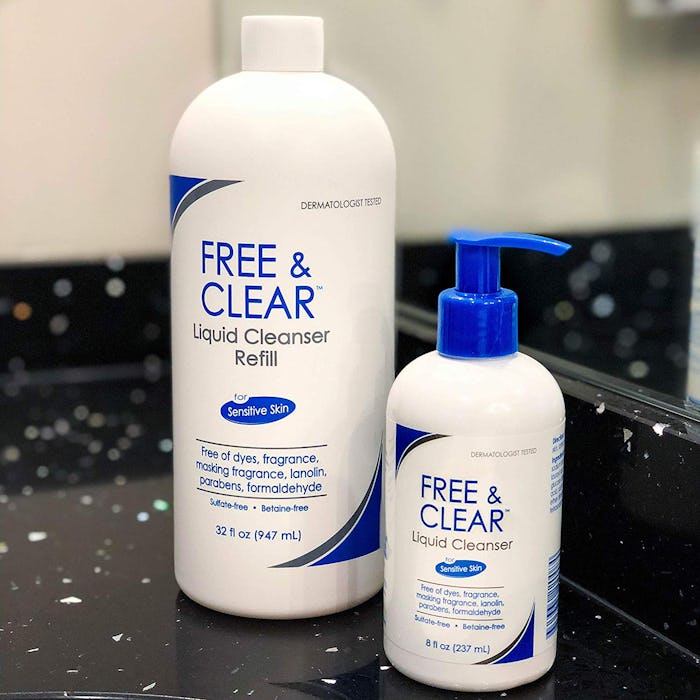 Free & Clear Liquid Cleanser