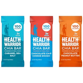 Health Warrior Chia Bars (Pack of 15)