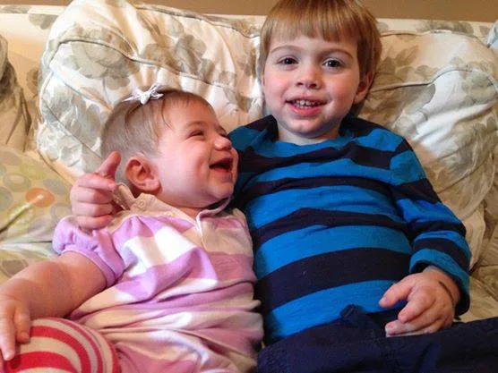 Advice For A Second Child, From An Older Sibling