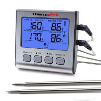 ThermoPro TP-17 Dual Probe Digital Meat Thermometer