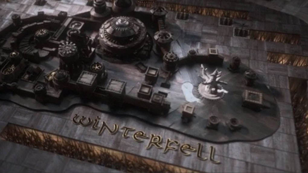 The Game Of Thrones Season 8 Opening Credits Changed Again So