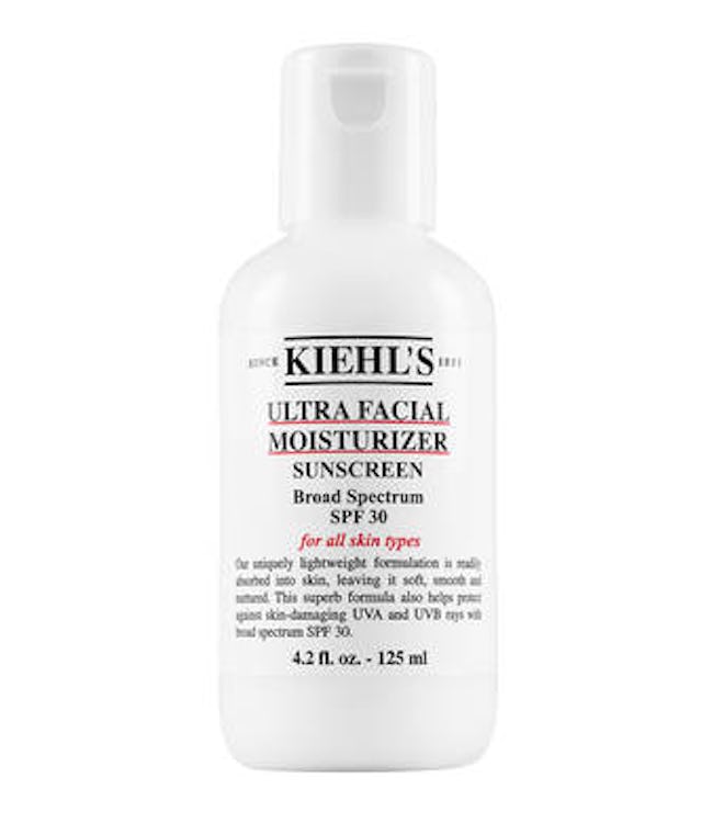Ultra Facial Moisturizer With SPF 30