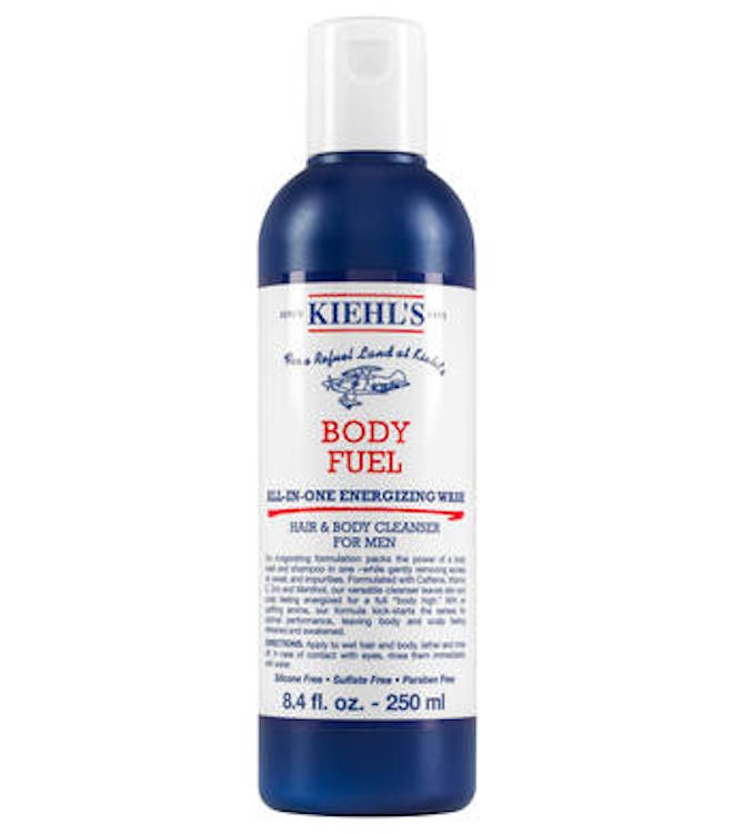 Body Fuel All-In-One Energizing Wash