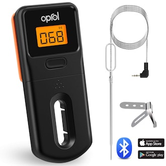 Oprol Wireless Bluetooth Digital Meat Thermometer