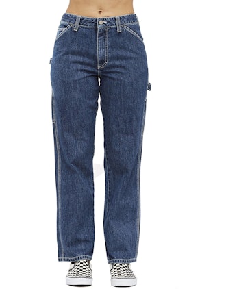 Relaxed Fit Carpenter Jeans