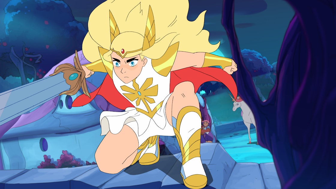 What Ages Should Watch She Ra And The Princesses Of Power On Netflix