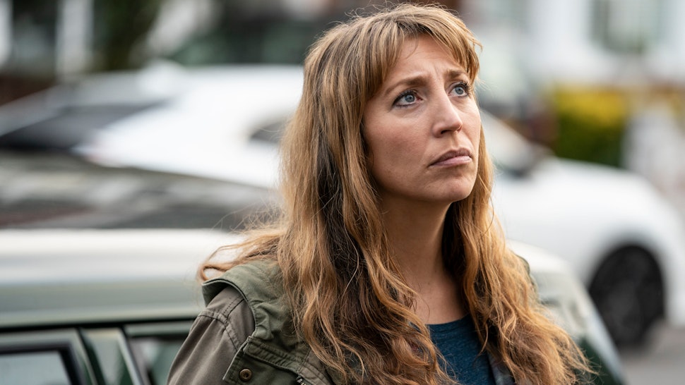 Who Is Daisy Haggard The Back To Life Star Had The Most