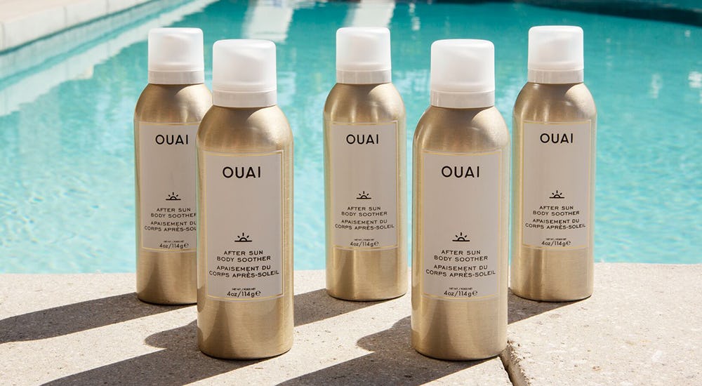 ouai after sun body soother