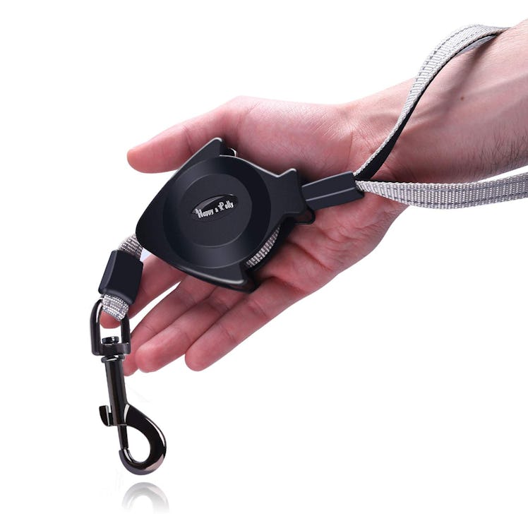 Happy & Polly Retractable Dog Leash 