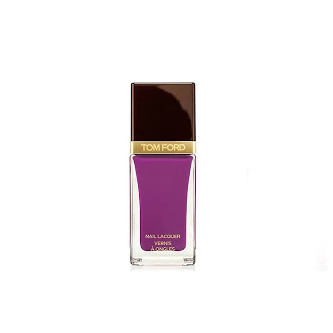 Nail Lacquer in African Violet