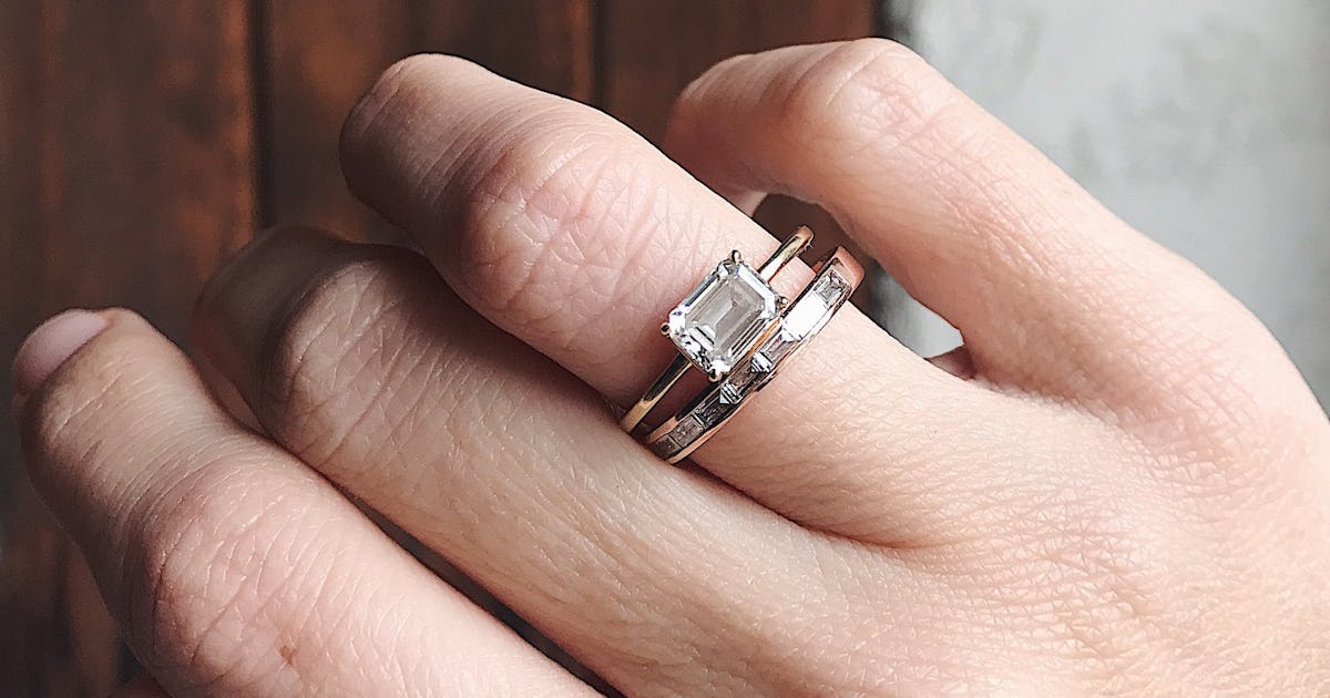 14 Non Flashy Engagement Rings For The Low Key Bride