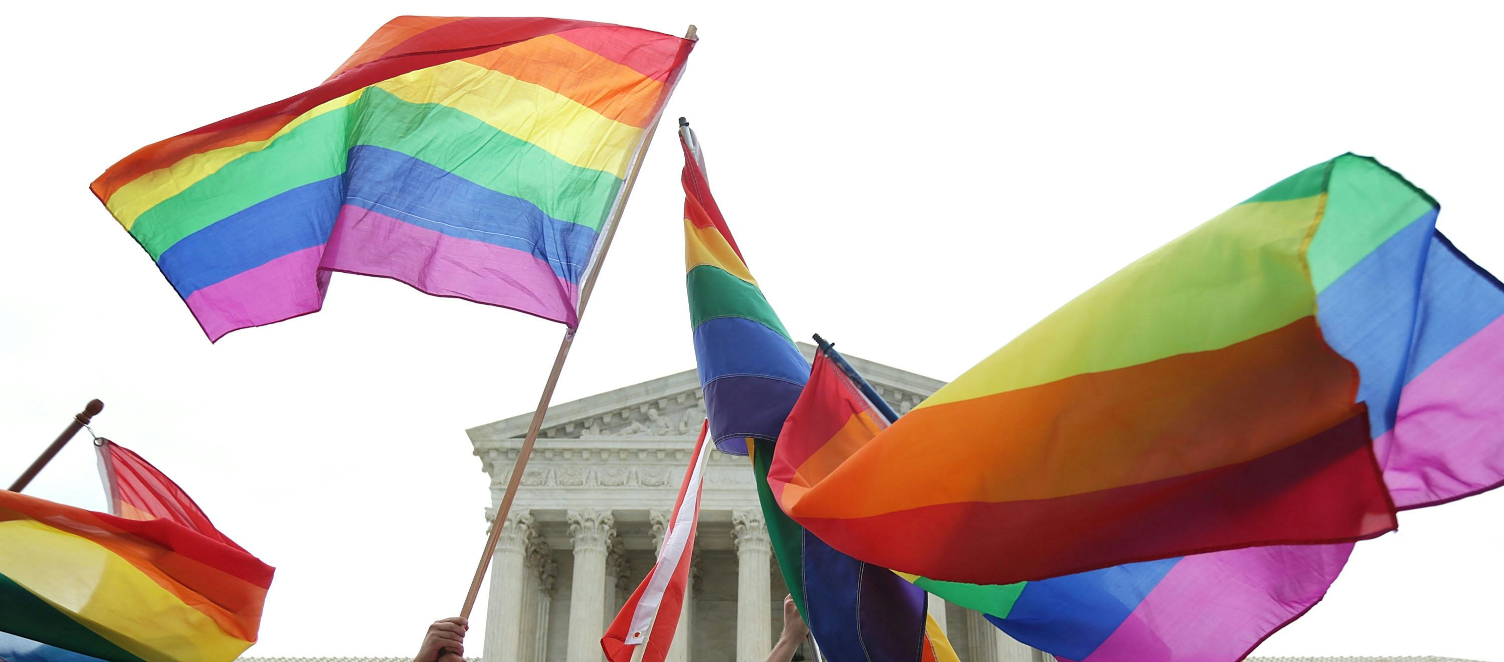 The New Supreme Court LGBTQ Rights Cases Are Way More Consequential ...