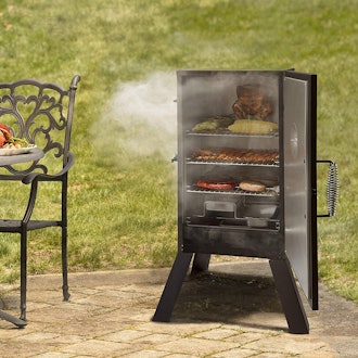 Cuisinart Electric Smoker, Black