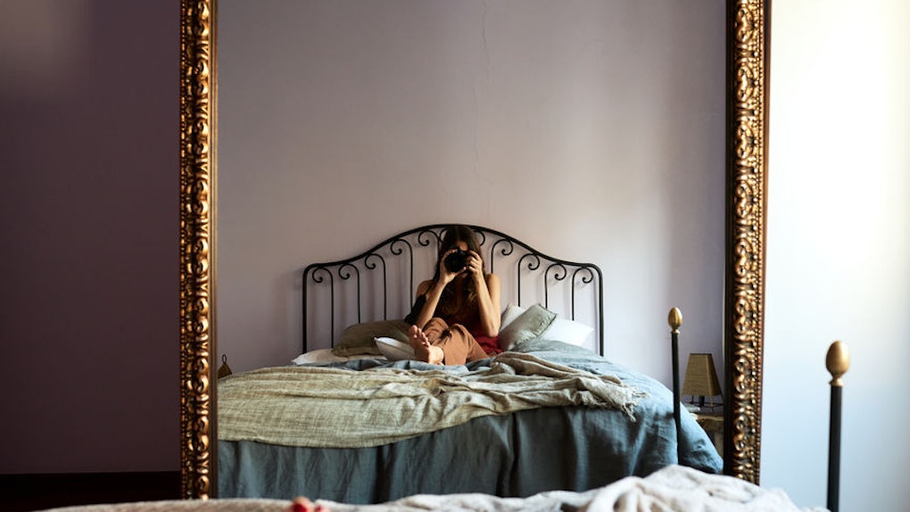 31 Captions For Mirror Pics For When You Re Really Feelin Yourself