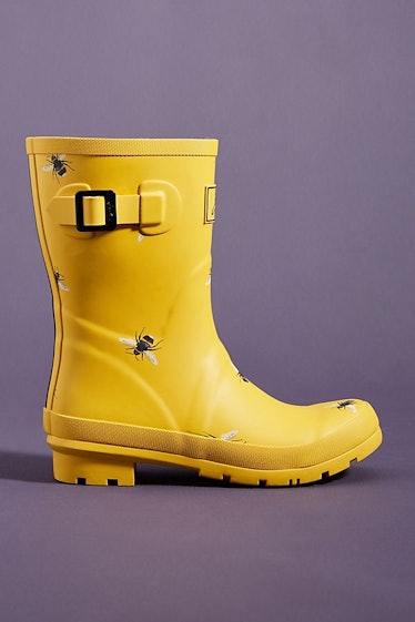 Joules Midi Rain Boots