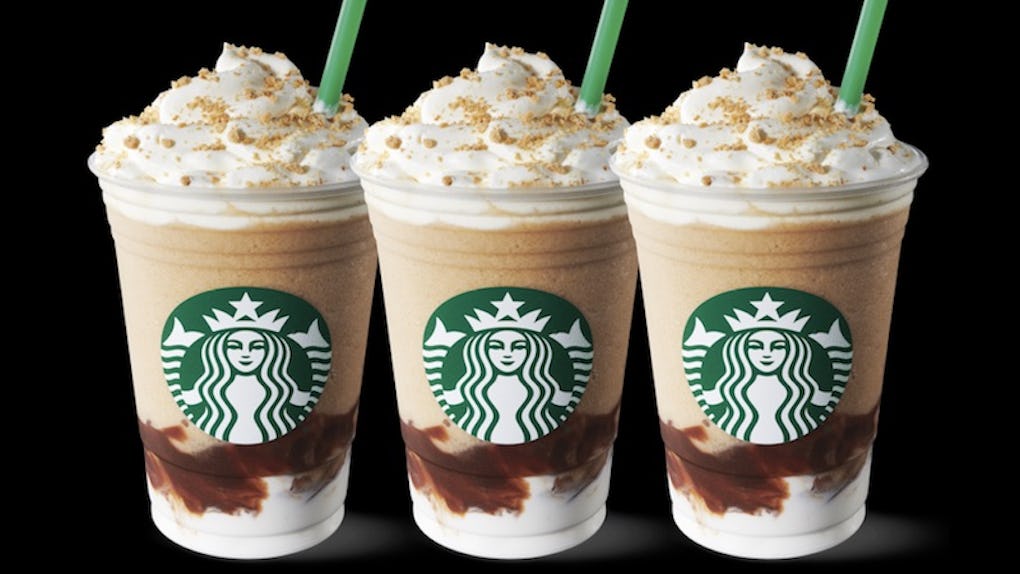 How Much Caffeine Is In Starbucks S Mores Frappuccino Enough To Keep You Going