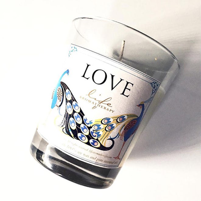 Love Intention Candle