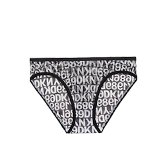 Mix & Match Printed Mesh Bikini