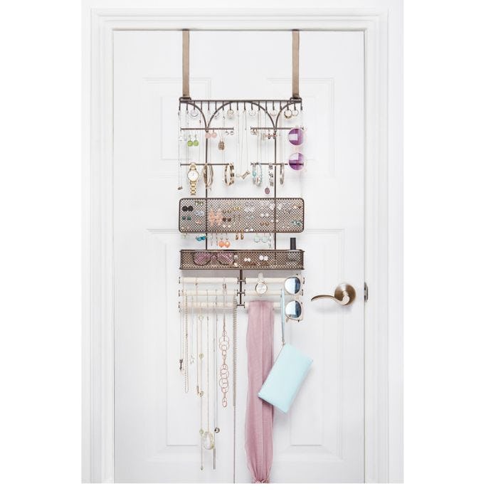 20 Brilliant Organization Products At Bed Bath & Beyond That Make Spring Cleaning A Breeze