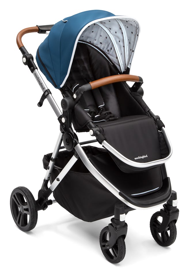 Single-Seat Stroller