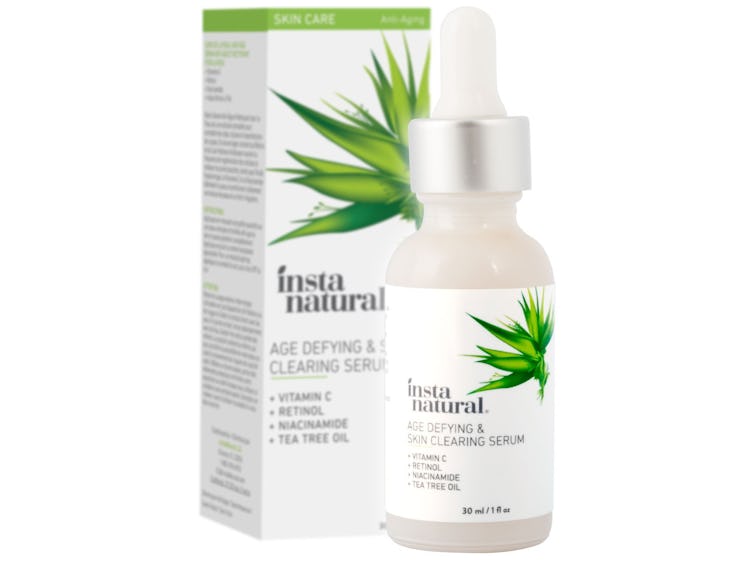 InstaNatural Vitamin C Skin-Clearing Serum, 1 Fl. Oz.