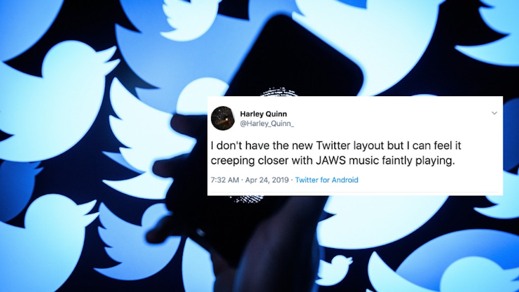 The Tweets About Twitter’s New Desktop Layout Are Not Here For The Change