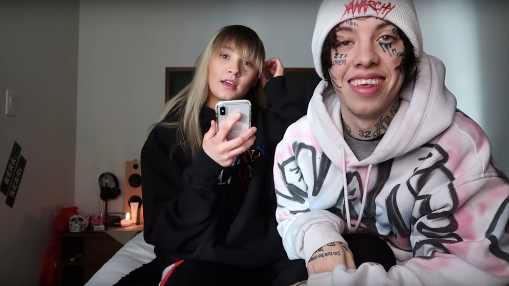 Lil Xan Says He Annie Smith Are In Limbo Following Her Miscarriage