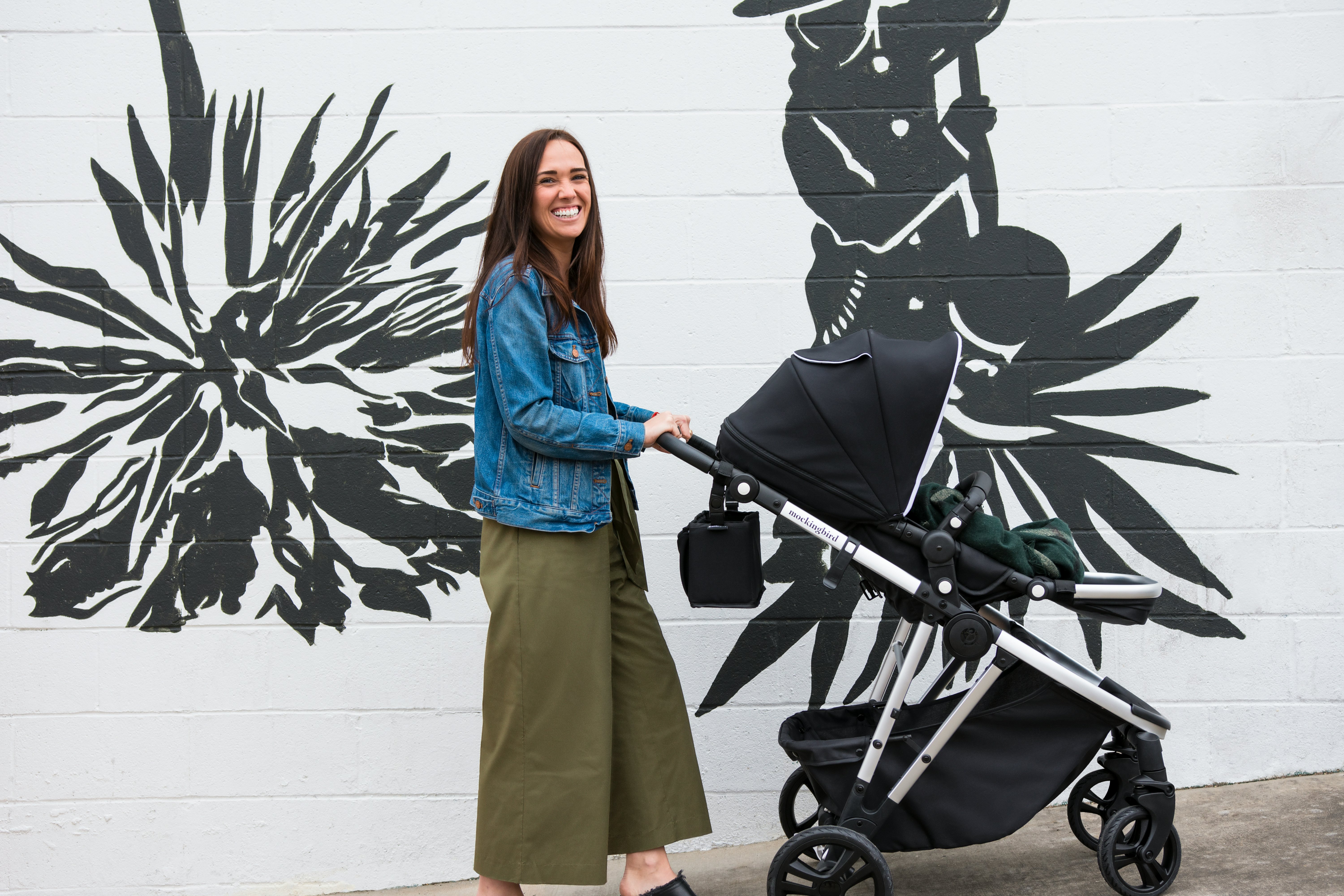 mockingbird stroller