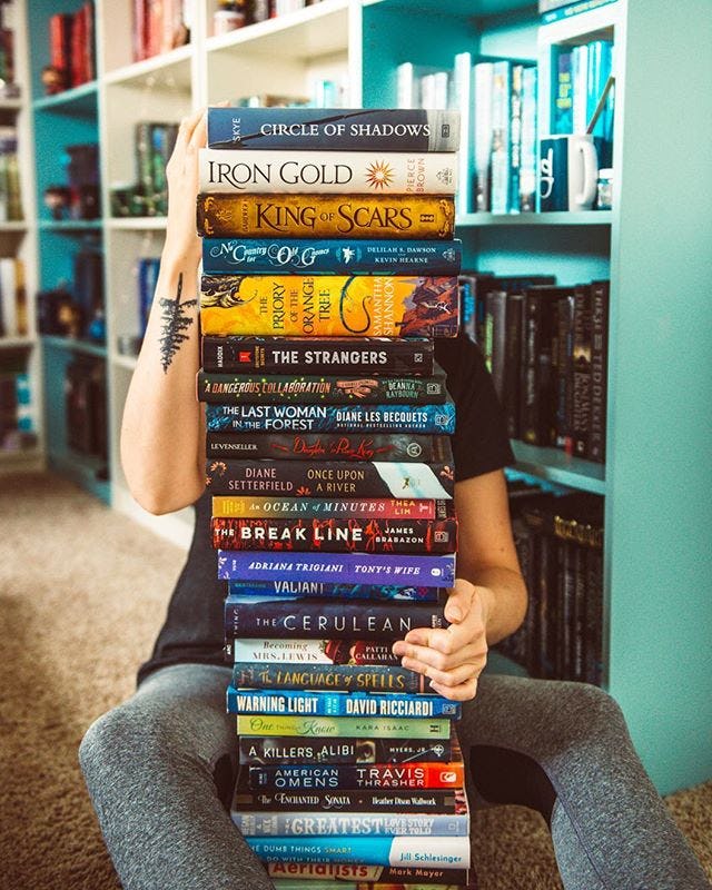 8 Instagram Book Influencers Share Why They Love Bookstagram — And How ...