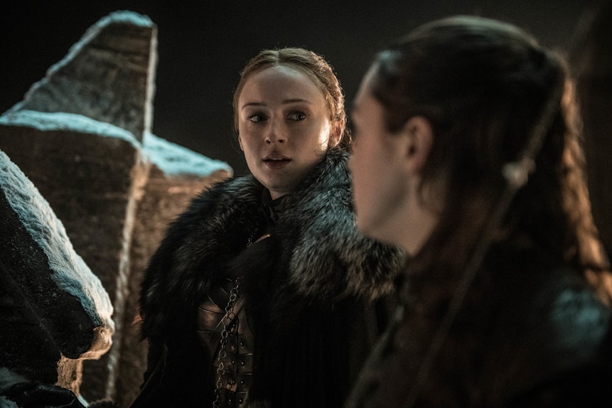 Game Of Thrones Season 8 Episode 3 Photos Reveal Scenes From The