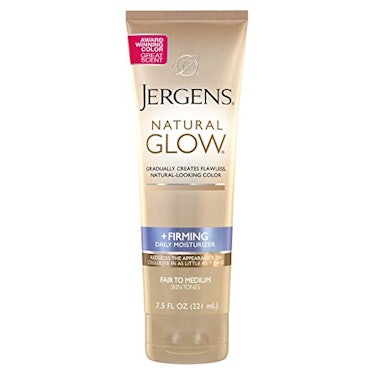 Jergens Natural Glow +Firming Daily Moisturizer