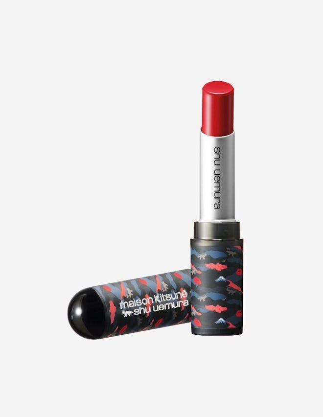 Rouge Unlimited Matte in Red