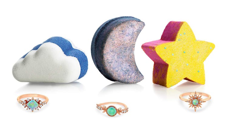 Fragrant Jewels Celestial Bath Bomb (3-Pack)