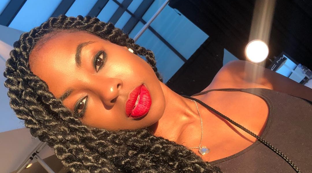 Why Passion Twist Hairstyles Are Trending For Spring 2019 And Beyond
