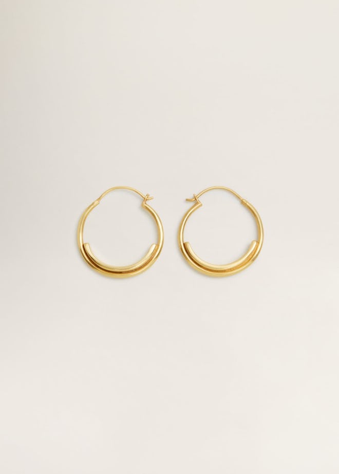 Matisse Hoop Earrings