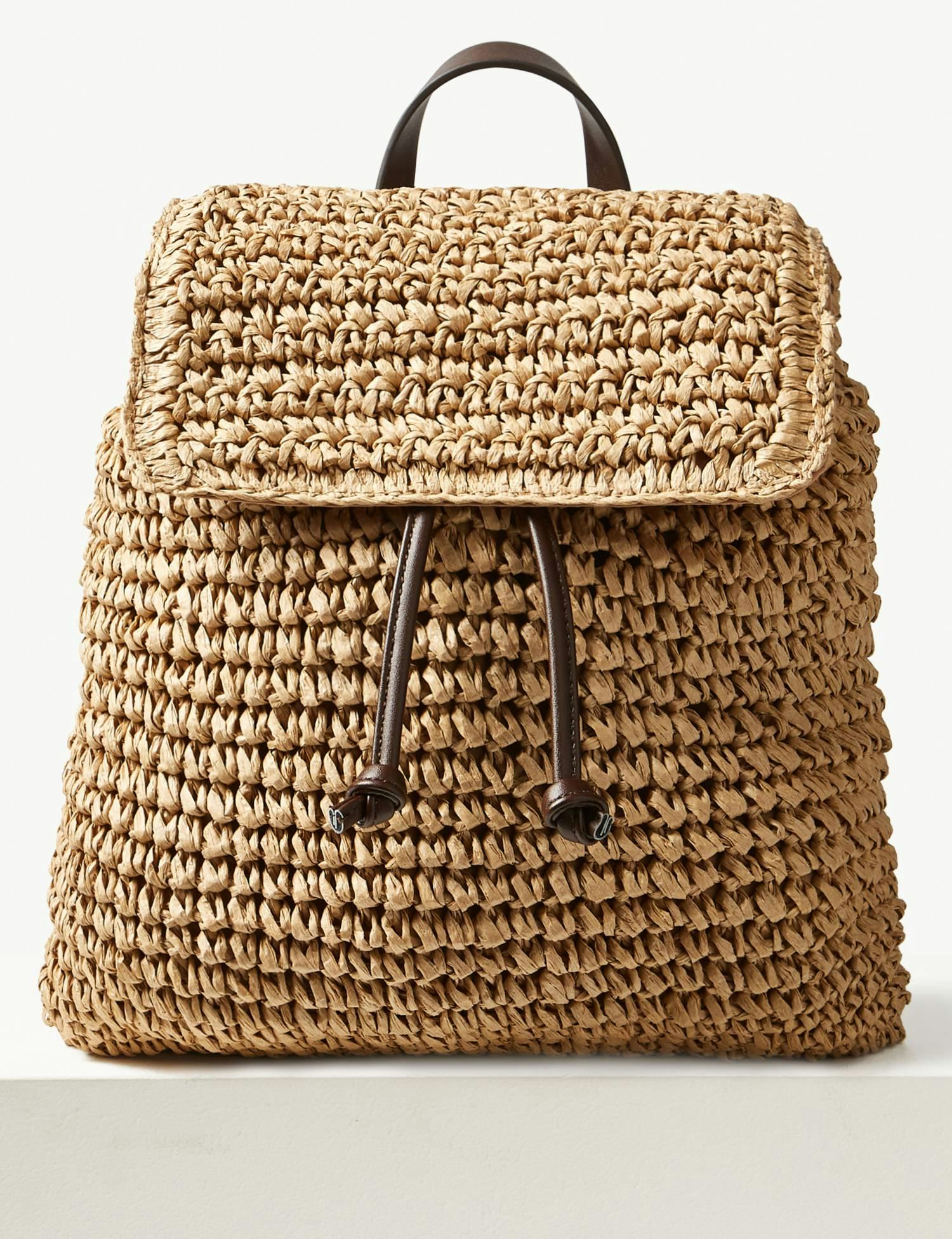 9 Straw & Wicker Bags On The UK High Street, Because This Is The