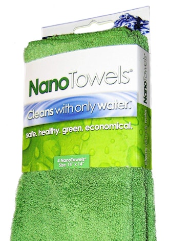 Life Miracle Nano Towels (4 Count)