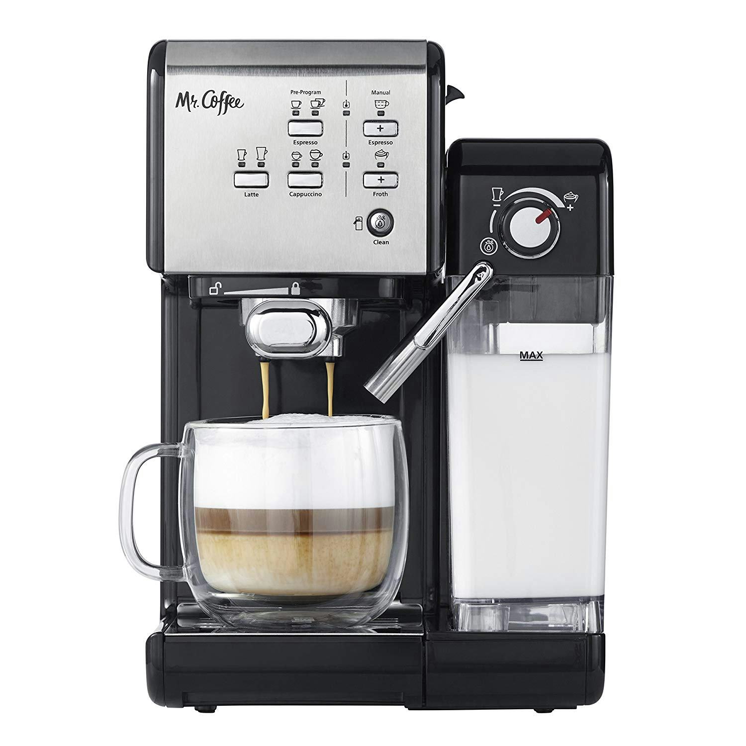 The 4 Best Automatic Coffee Machines