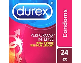 Durex Performax Intense Condoms (24-Pack)