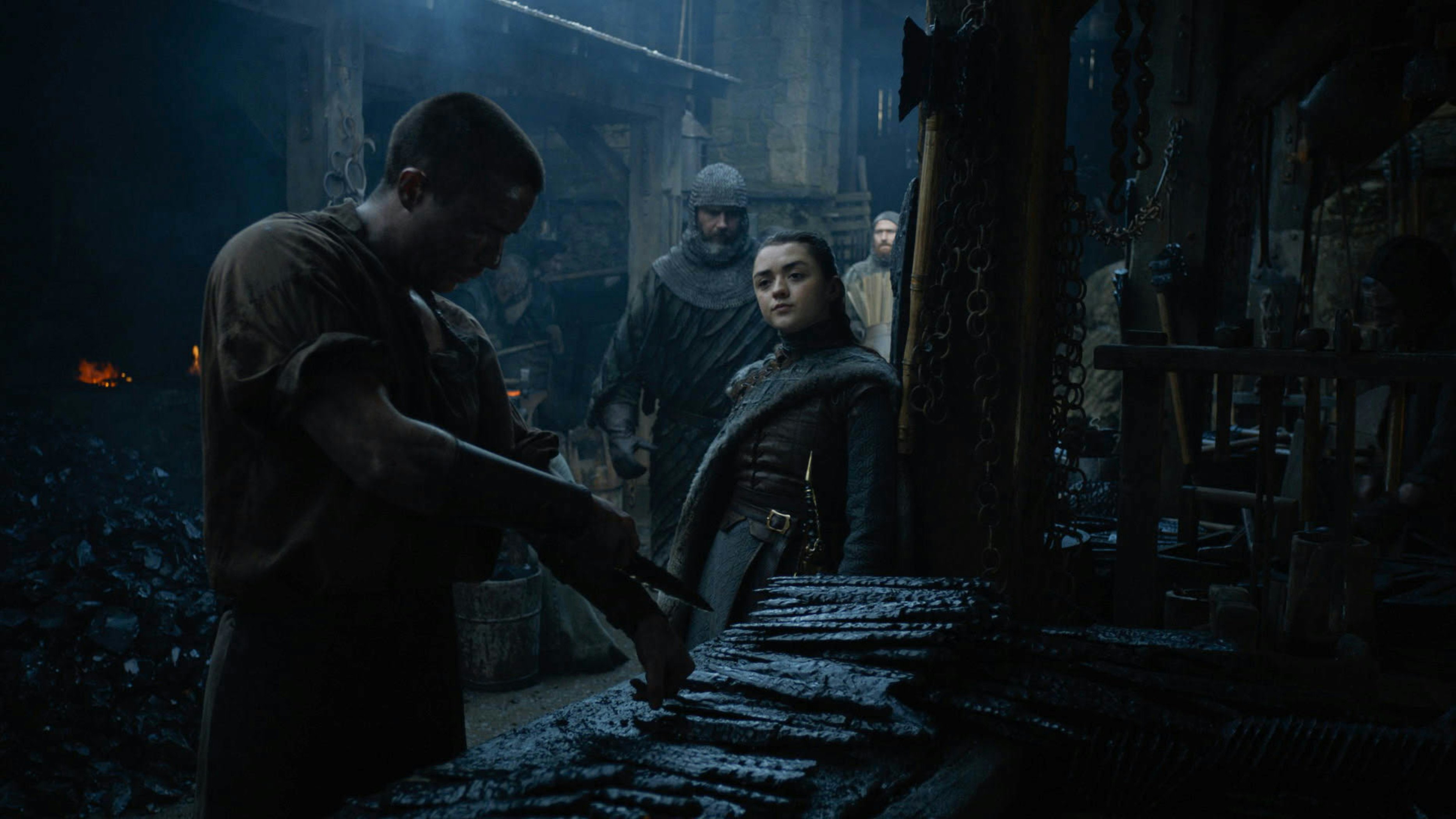 Will Arya Gendry Rule The Seven Kingdoms This Reddit Theory