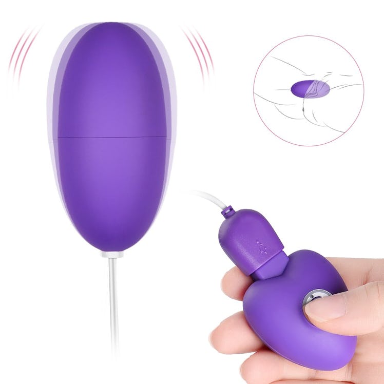 Utimi Remote Control Egg Vibrator