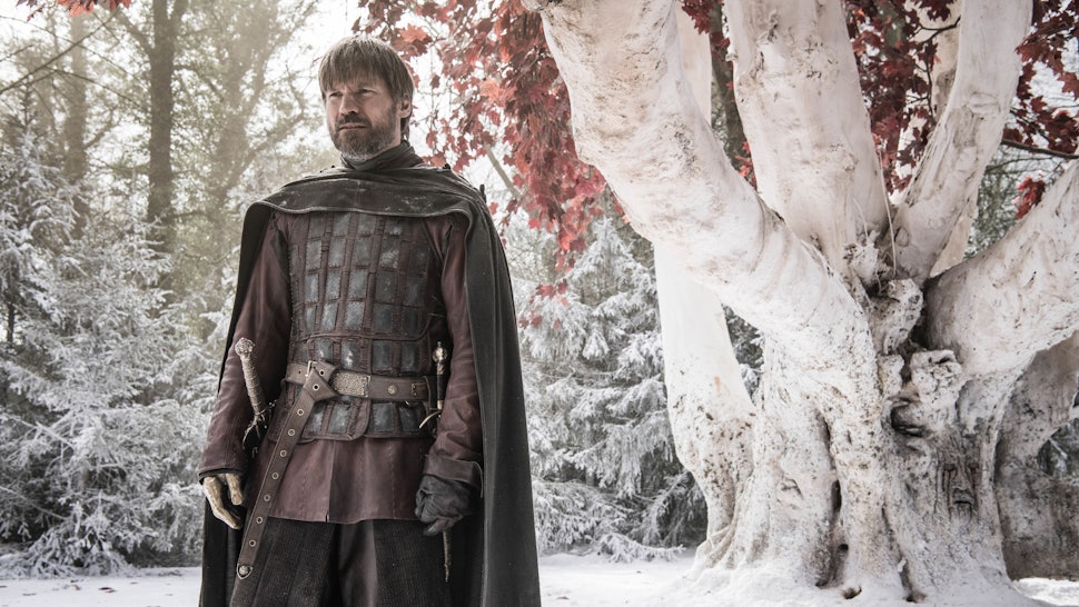 The Meaning Of The Weirwood Tree In Game Of Thrones Might Reveal