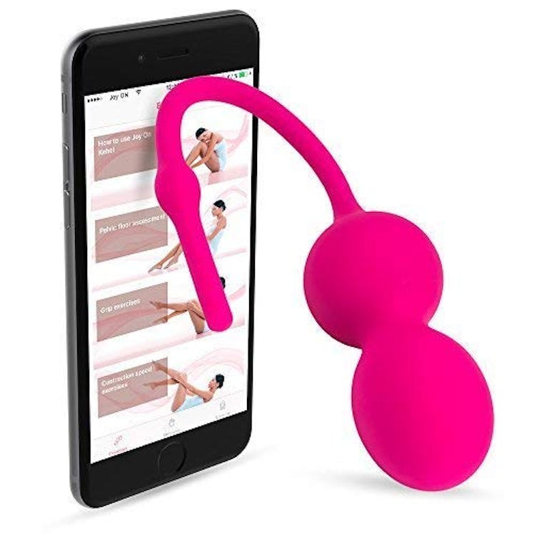 Joy ON Kegel Exerciser With App