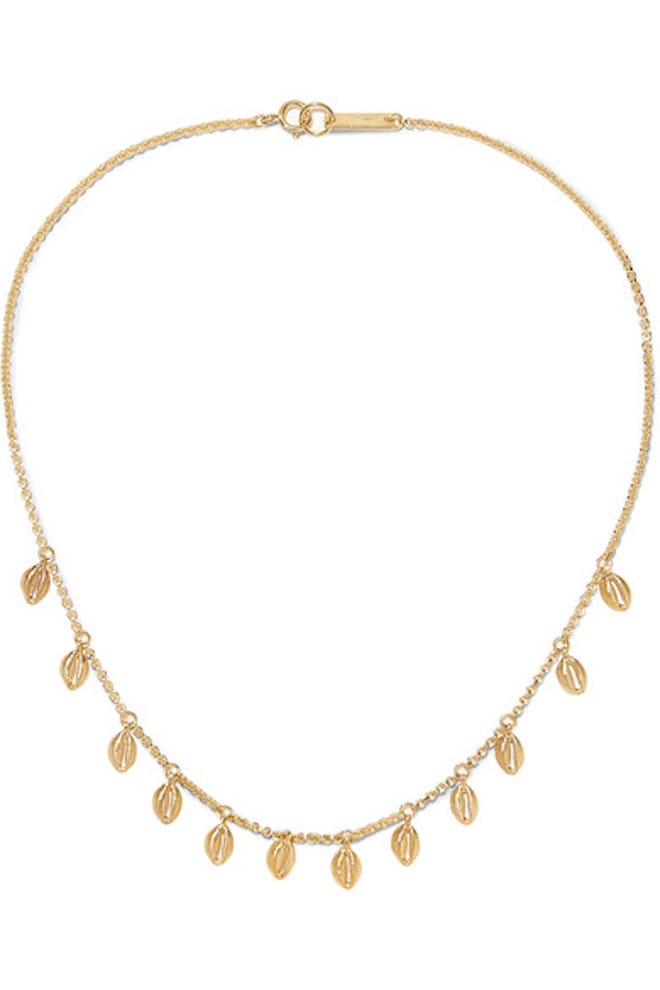 Gold-Tone Necklace