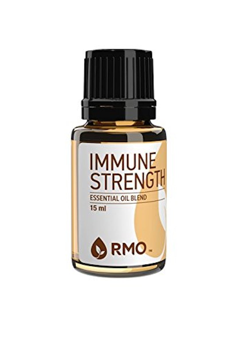 Thieves Oil for Immune Strength