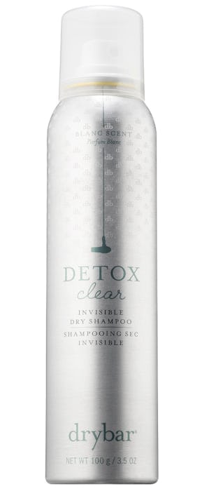 Drybar Detox Clear Invisible Dry Shampoo