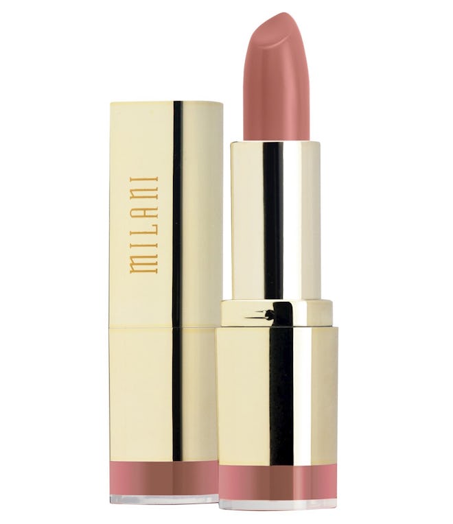 Lipstick Color Statement In Matte Naked