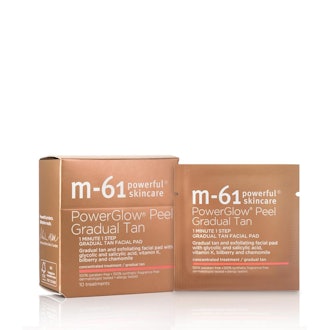 M-61 PowerGlow® Peel Gradual Tan