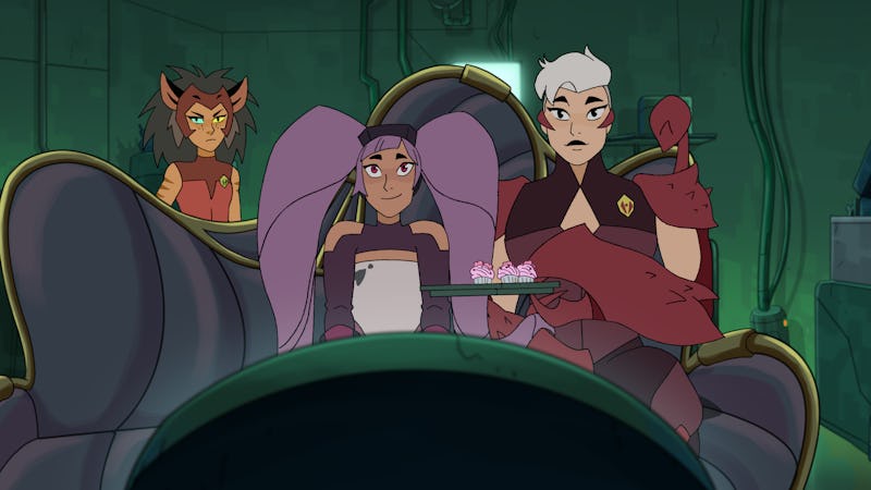Entrapta In The Original She Ra Was A Villain But The Netflix Version Gives Her A New Origin Story 39 889 prosmotrov 39 tys. entrapta in the original she ra was a