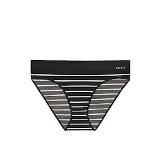 Seamless Litewear Solid Bikini